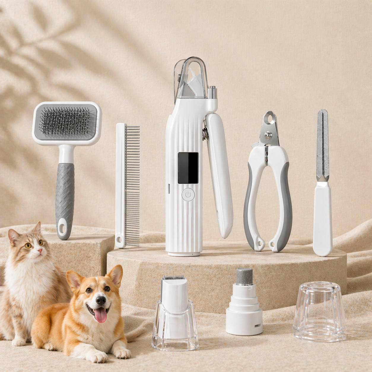 Pet care tools