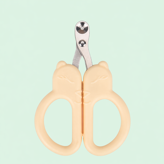 Cat-Safe Precision Nail Clipper